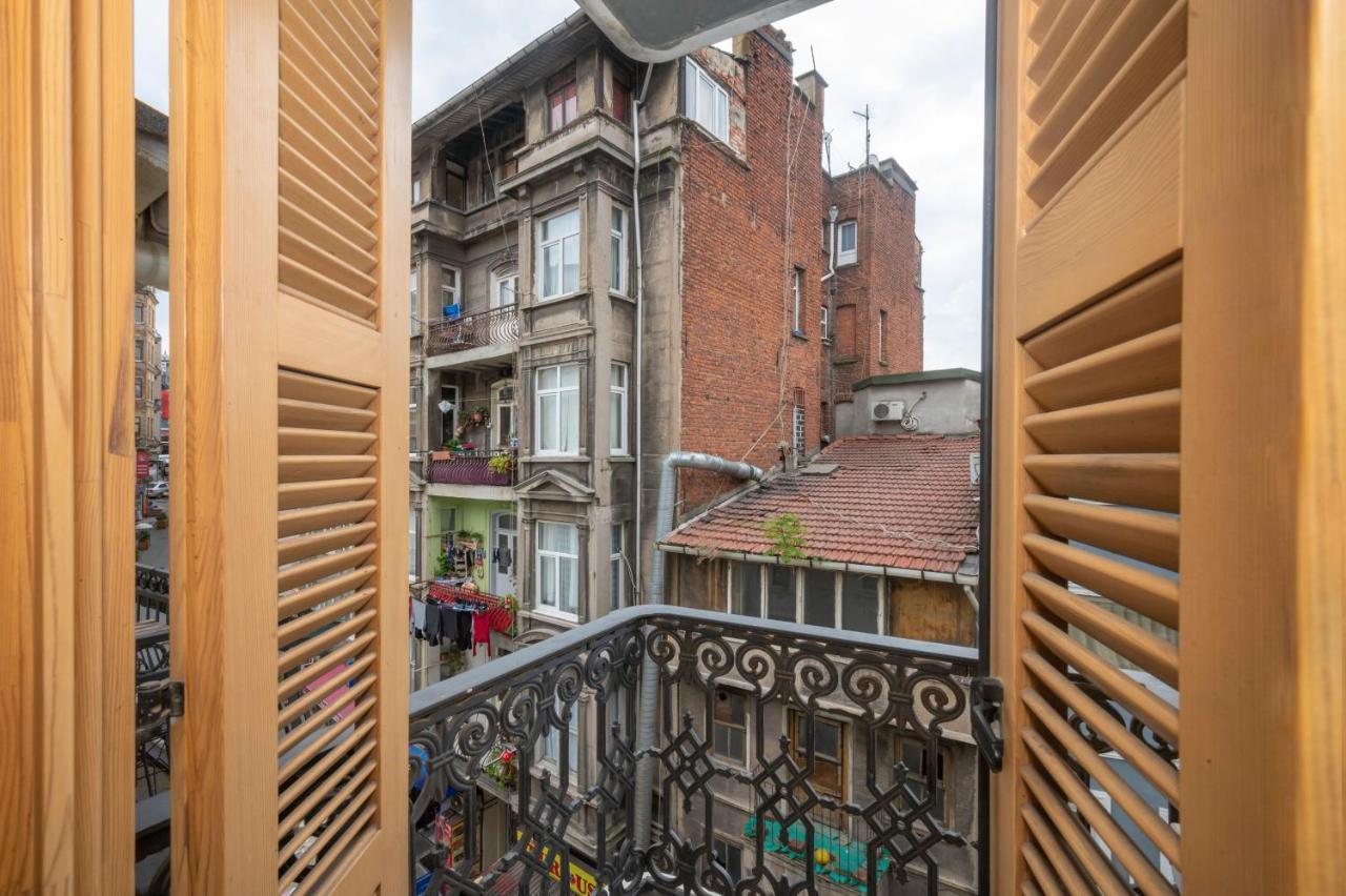 Taksim Loft Residence İstanbul Dış mekan fotoğraf